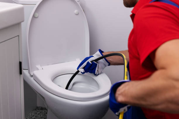 Best Clogged Drain Plumber  in Gloster, MS
