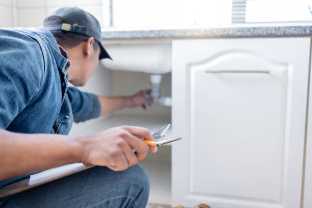 Gas Line Repair in Gloster, MS