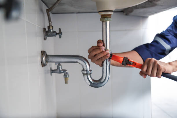 Gas Line Repair in Gloster, MS